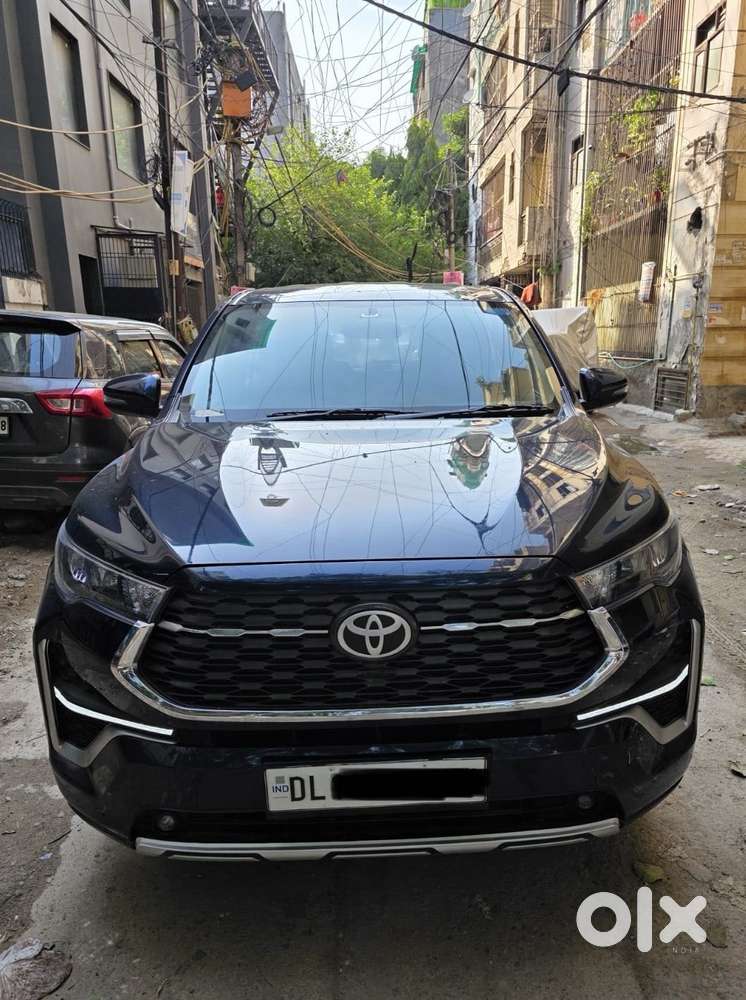 Toyota Innova Hycross Gx (o), 2025, Petrol