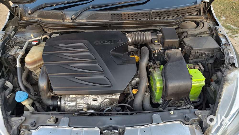 Maruti Suzuki S Cross Sigma 1.6 Mt, 2017, Diesel