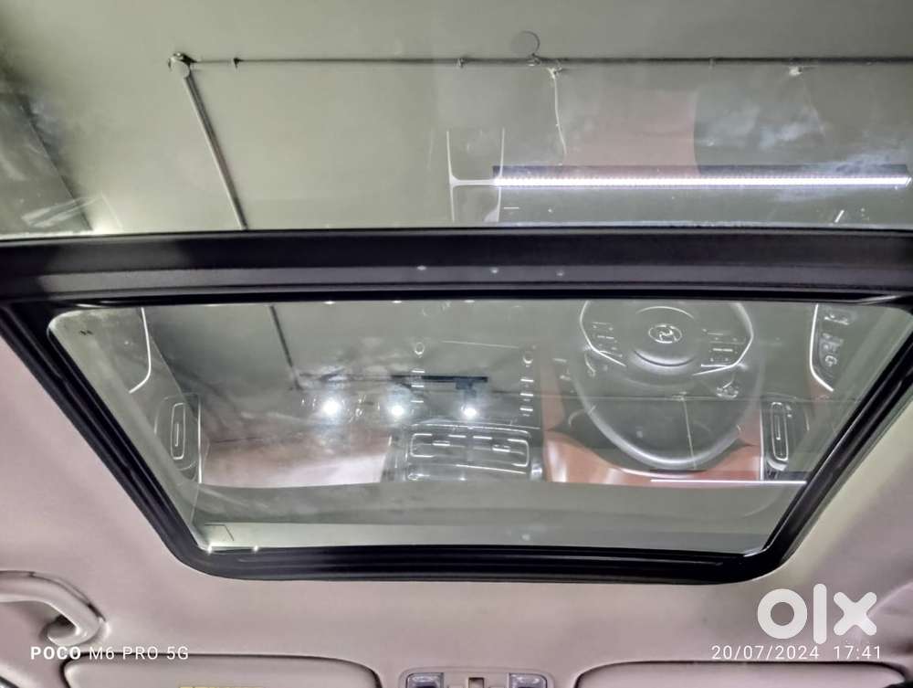 Hyundai Alcazar 1.5 Prestige (o) Diesel At 7 Str, 2022, Diesel