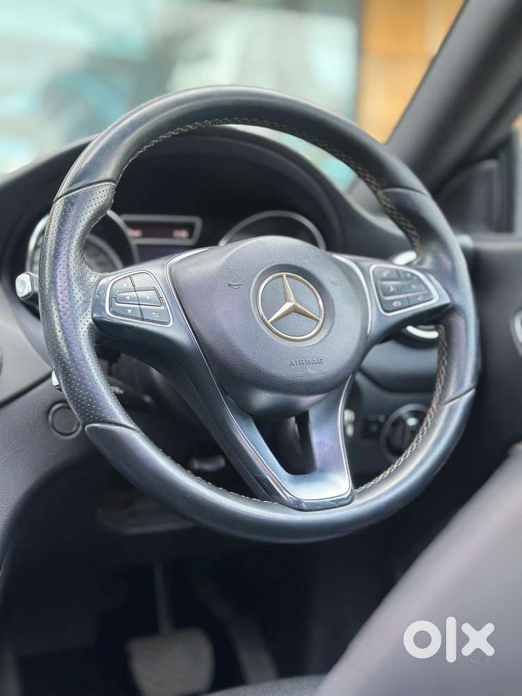 Mercedes-benz Cla, 2016, Petrol