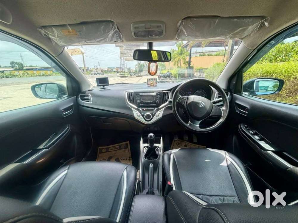 Maruti Suzuki Baleno Zeta, 2018, Petrol