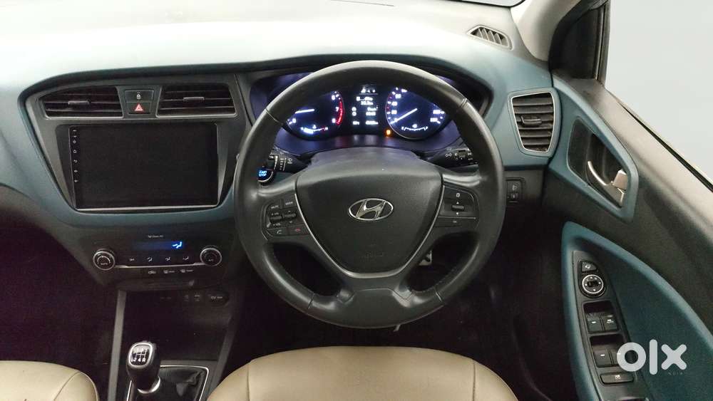 Hyundai I20 Active 1.2 Sx, 2016, Petrol