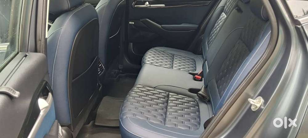 Kia Seltos 1.5 X-line Diesel At, 2022, Diesel