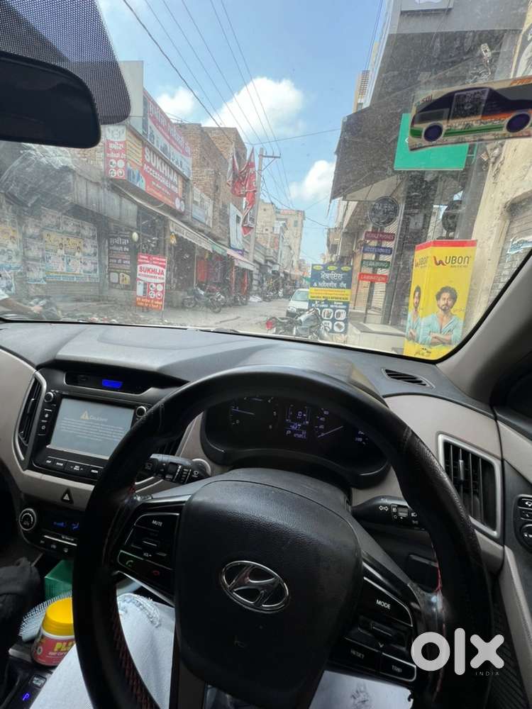 2017 Hyundai Creta Diesel