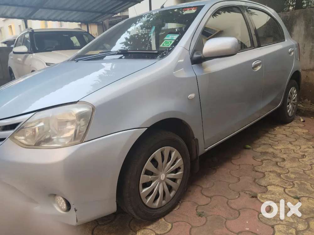 Mh09 Toyota Etios Liva 2012 Diesel