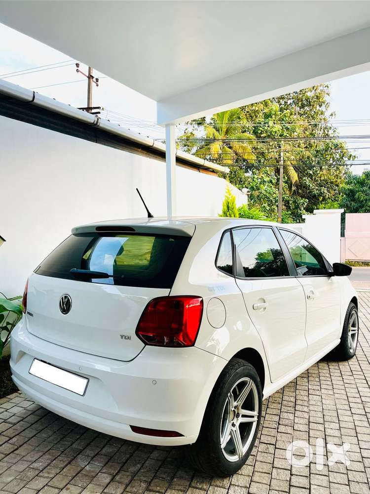 Volkswagen Polo 1.5 Tdi Highline, 2016, Diesel