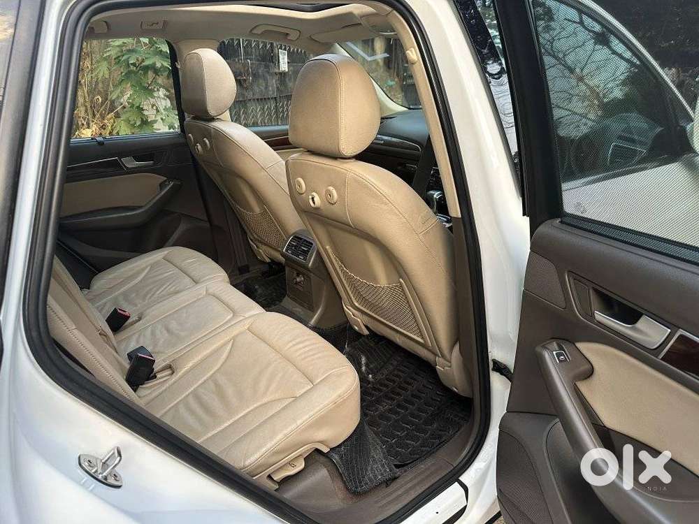 Audi Q5 30 Tdi Premium With Sunroof, 2015, Diesel
