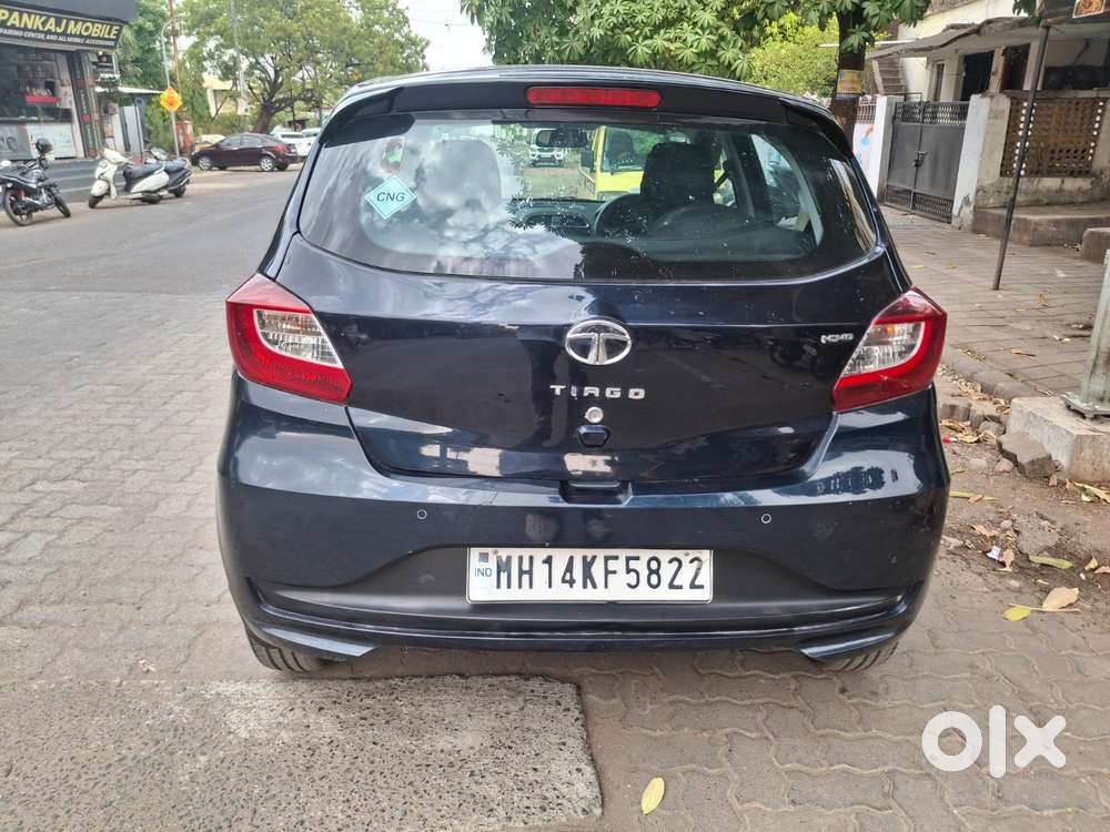 Tata Tiago 1.2 Revotron Xt Cng, 2022, Petrol