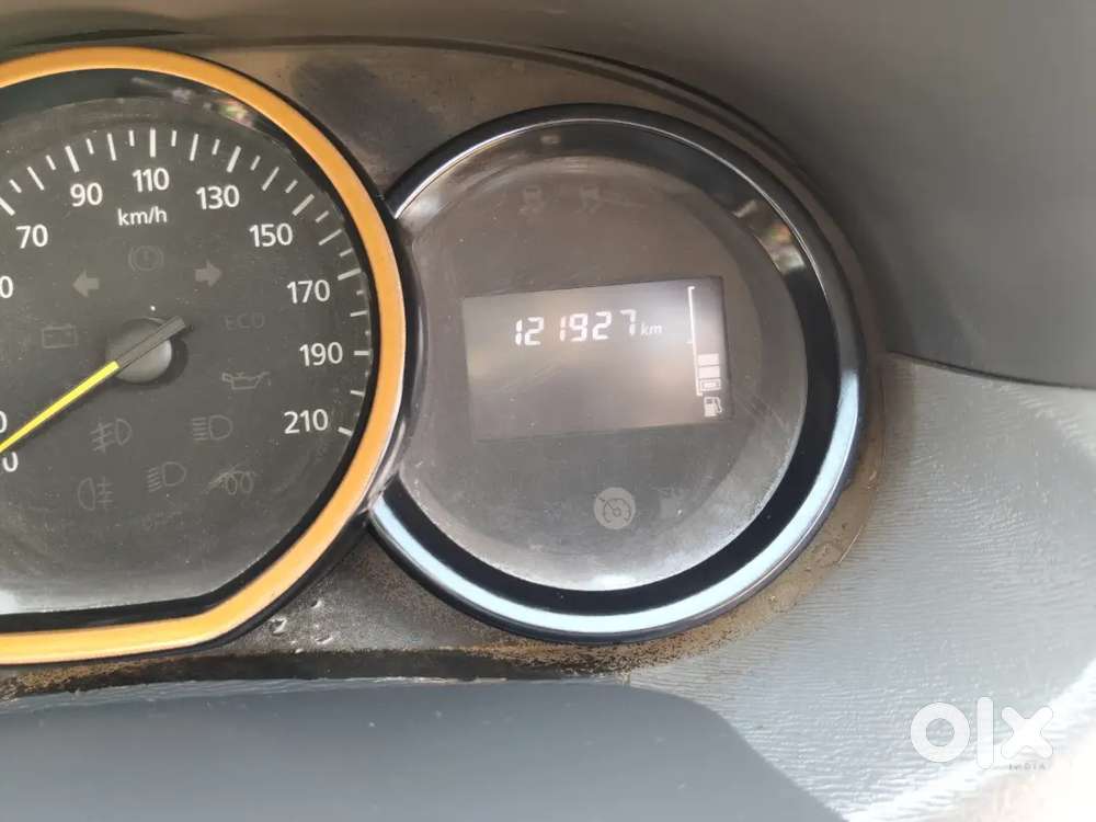 Renault Duster 85ps 2015