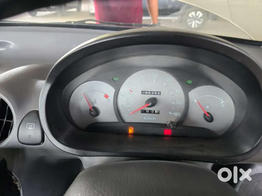 Hyundai Santro Xing 2006 Petrol Well Maintained