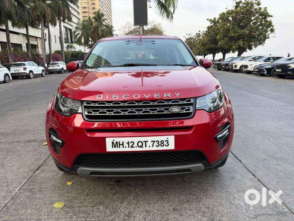 Land Rover Discovery Sport Td4 Se 7s, 2018, Diesel