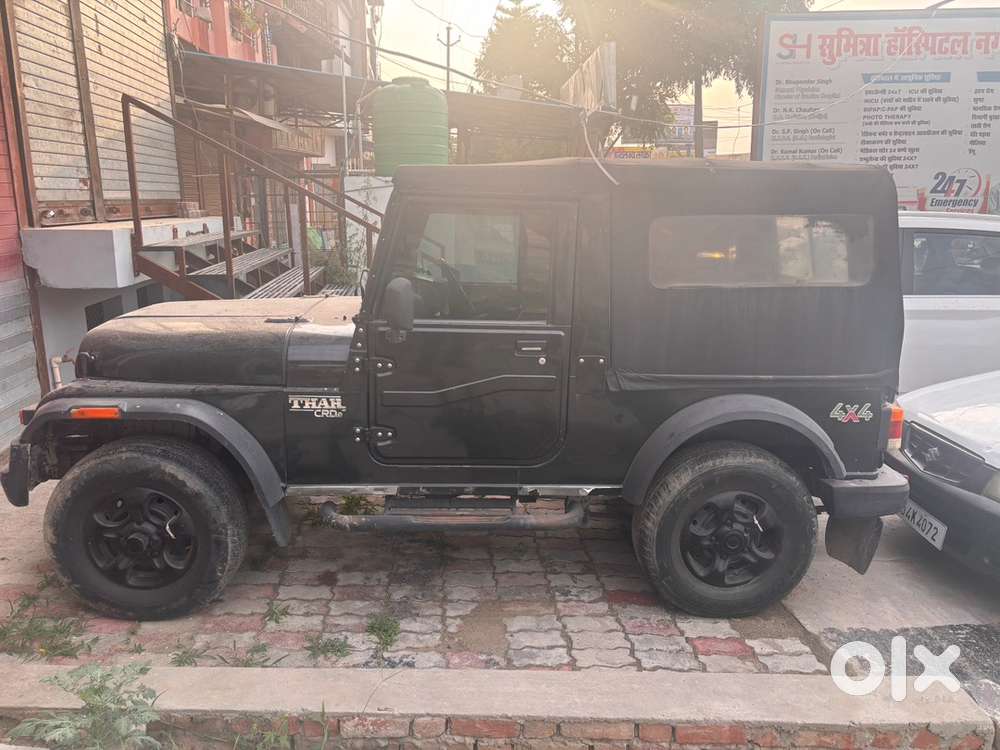 Mahindra Thar Diesel 2014