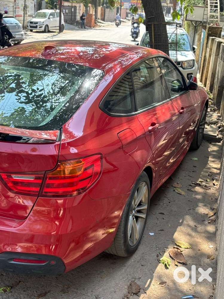 Bmw 3 Series Gt 2016 Diesel Well Maintained