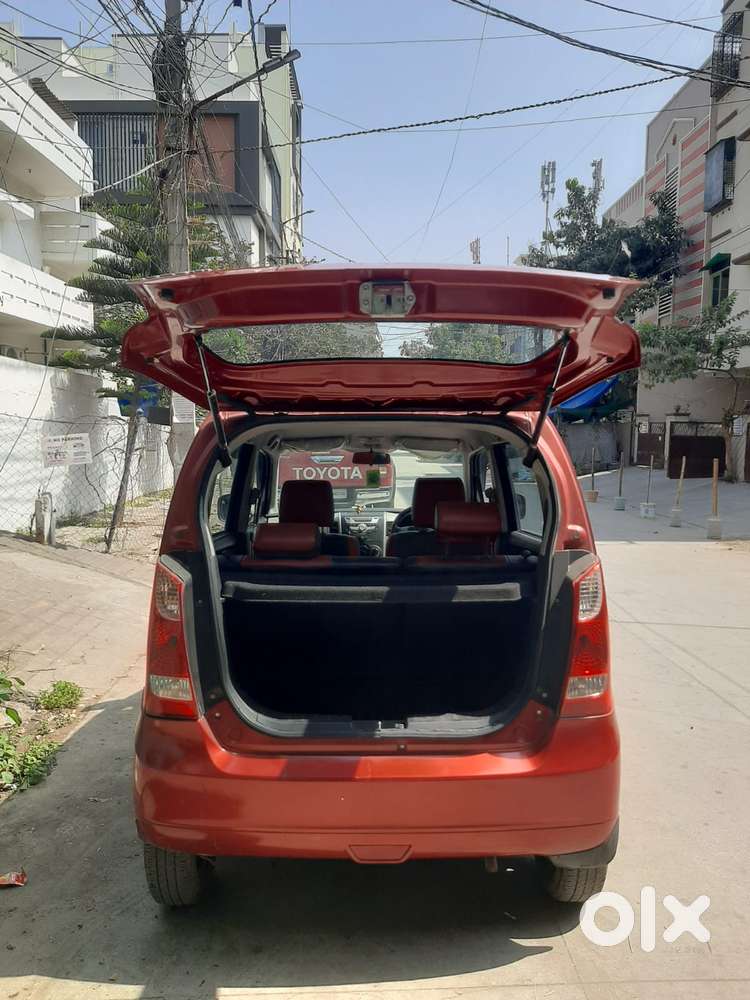 Maruti Suzuki Wagon R 1.2 Vxi, 2014, Petrol
