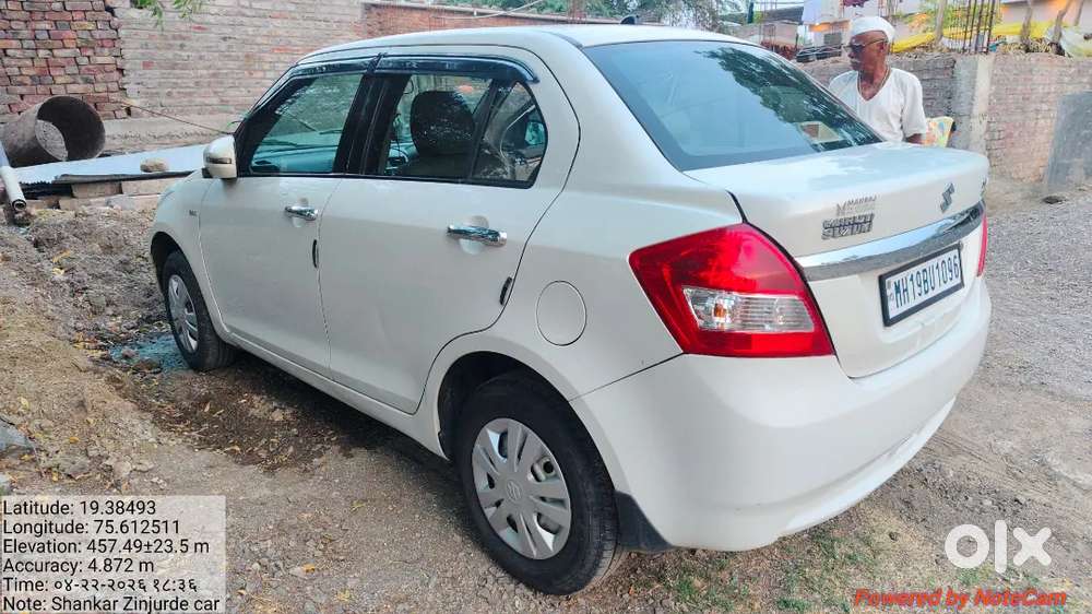 Maruti Suzuki Dzire 2014 Diesel 215000 Km Driven
