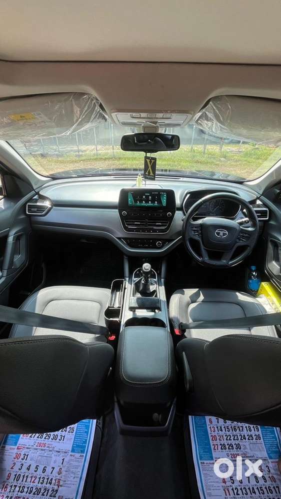 Tata Harrier 2021 Diesel Well Maintained
