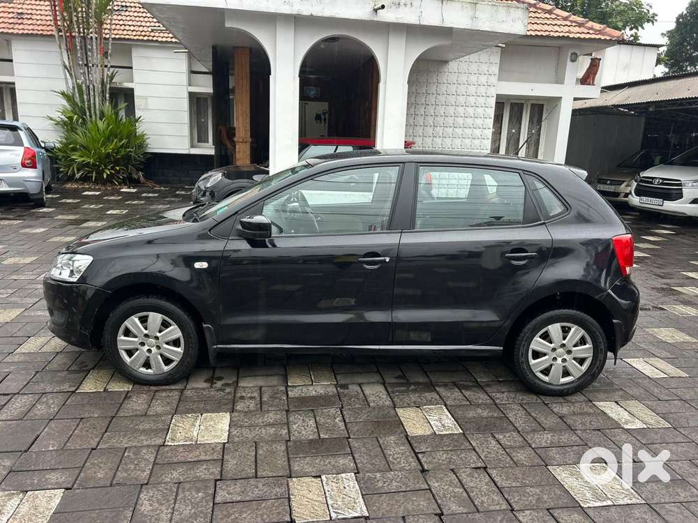 Volkswagen Polo 1.5 Tdi Comfortline, 2012, Diesel