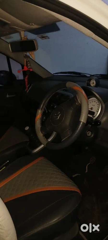 Maruti Suzuki Ritz 2014 - Wb Registration