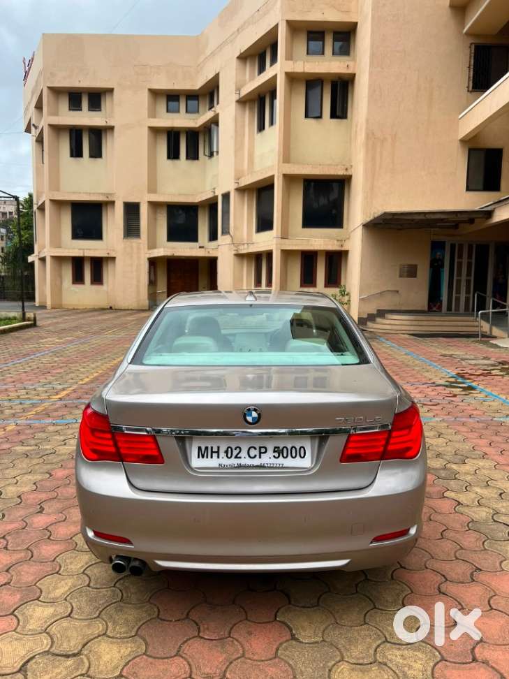 Bmw 7 Series 3.0 730ld Prestige, 2012, Diesel