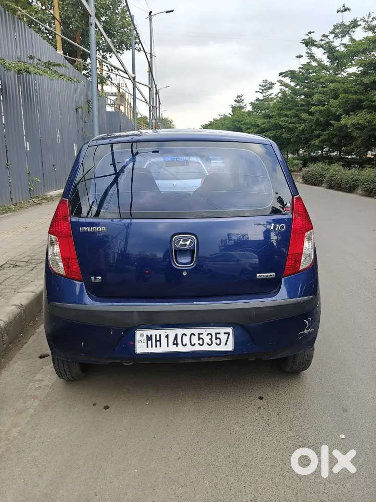 Hyundai I10 2010 2nd Owner