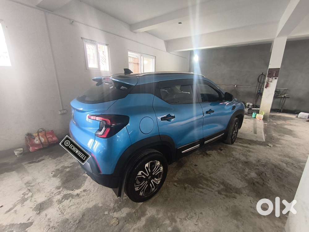 Renault Kiger Rxe, 2022, Petrol