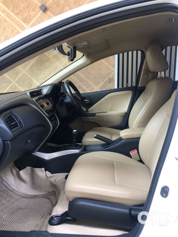 Honda City 1.5 Sv I-vtec Mt, 2019, Petrol