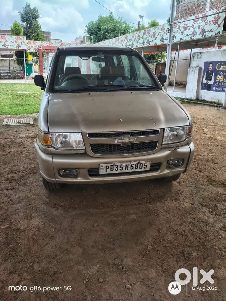 Chevrolet Tavera Lt 2012