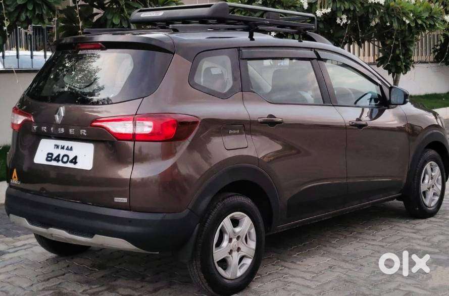 Renault Triber Rxt, 2022, Petrol