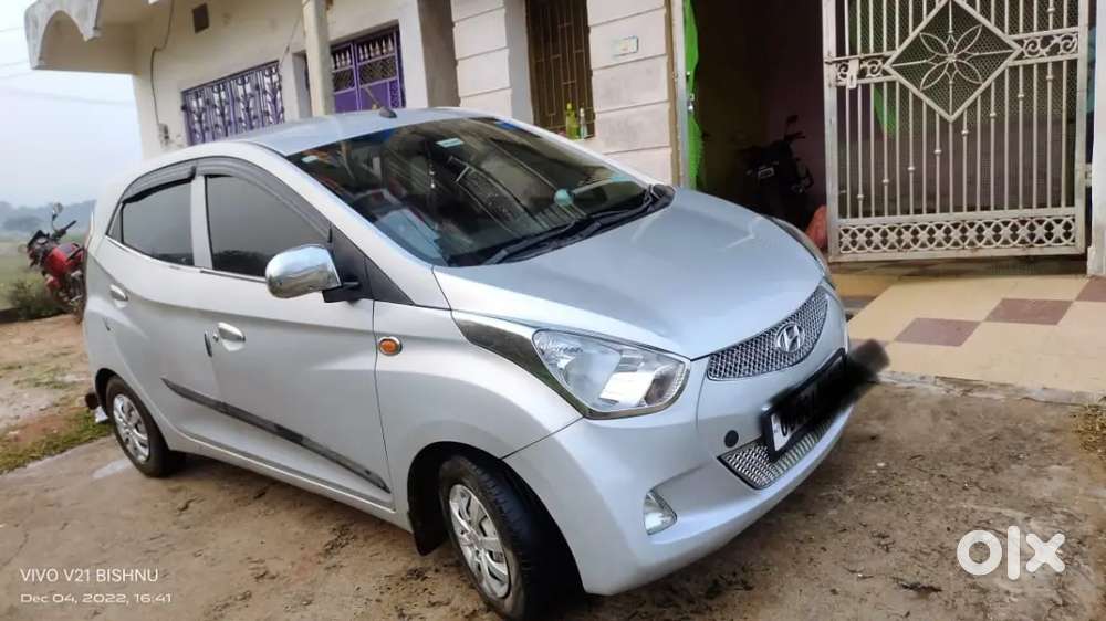 Hyundai Eon 2016 Petrol 60000 Km Driven