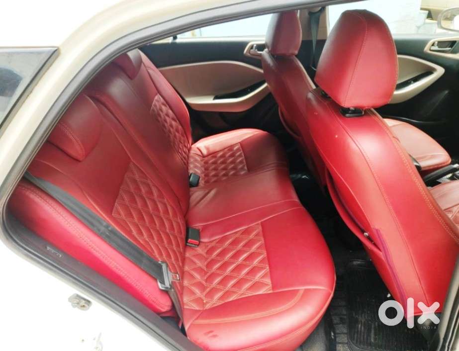 Hyundai Elite I20 Asta (o) 1.2 Mt, 2017, Petrol
