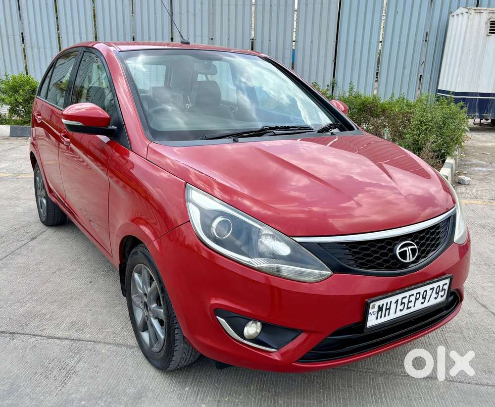 Tata Bolt Revotron Xt, 2015, Petrol