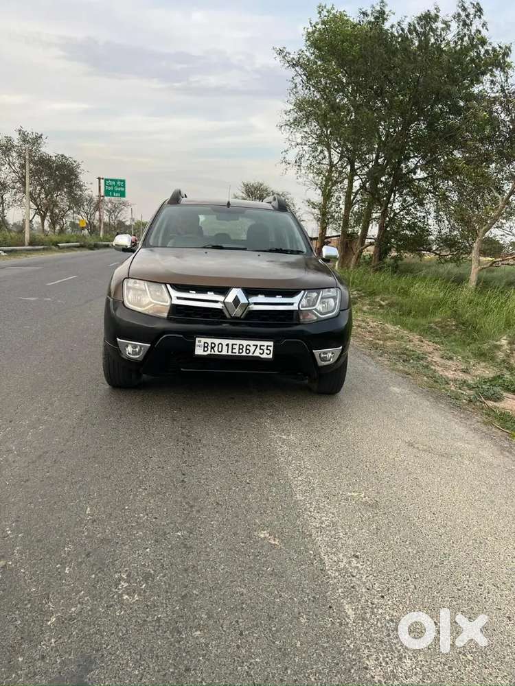 Renault Duster 1.5 Rxs Cvt Top Model