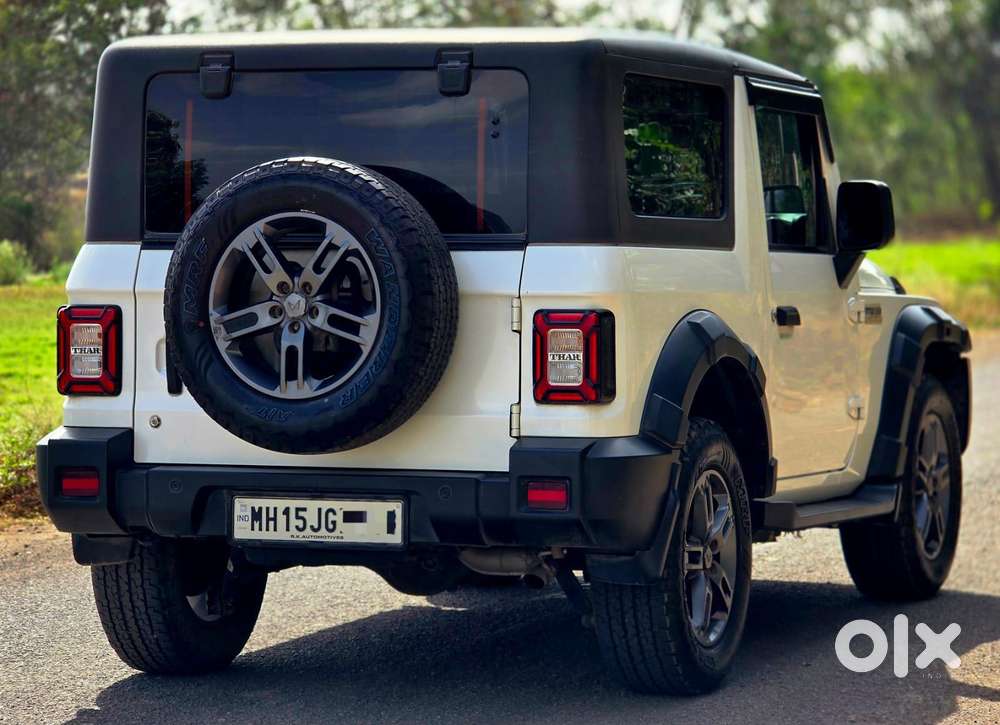 Mahindra Thar 1.5 Ax (o) Hard Top Diesel Mt Rwd, 2023, Diesel