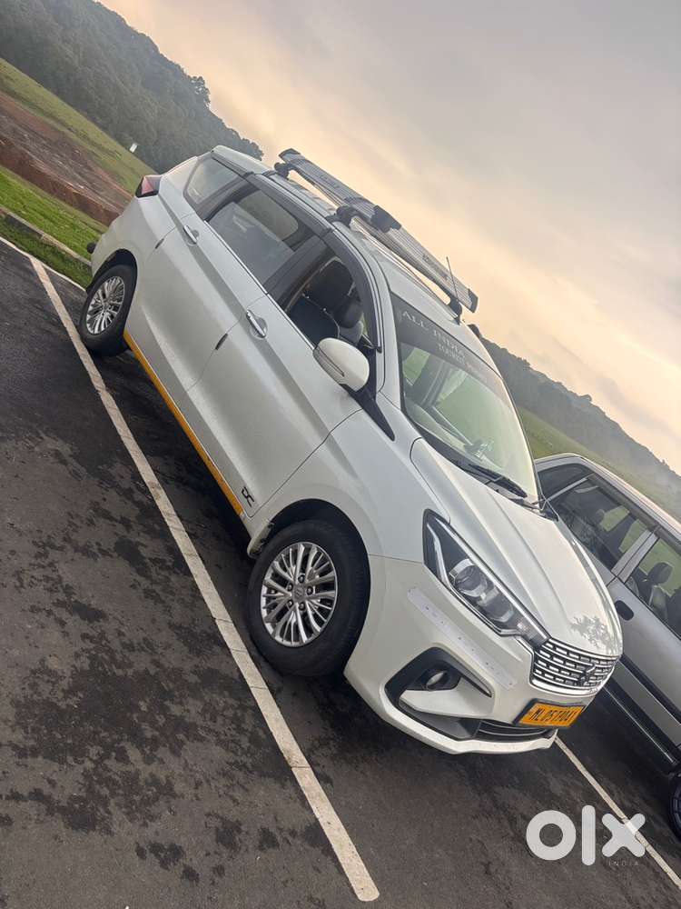 Maruti Ertiga Zxi 2019