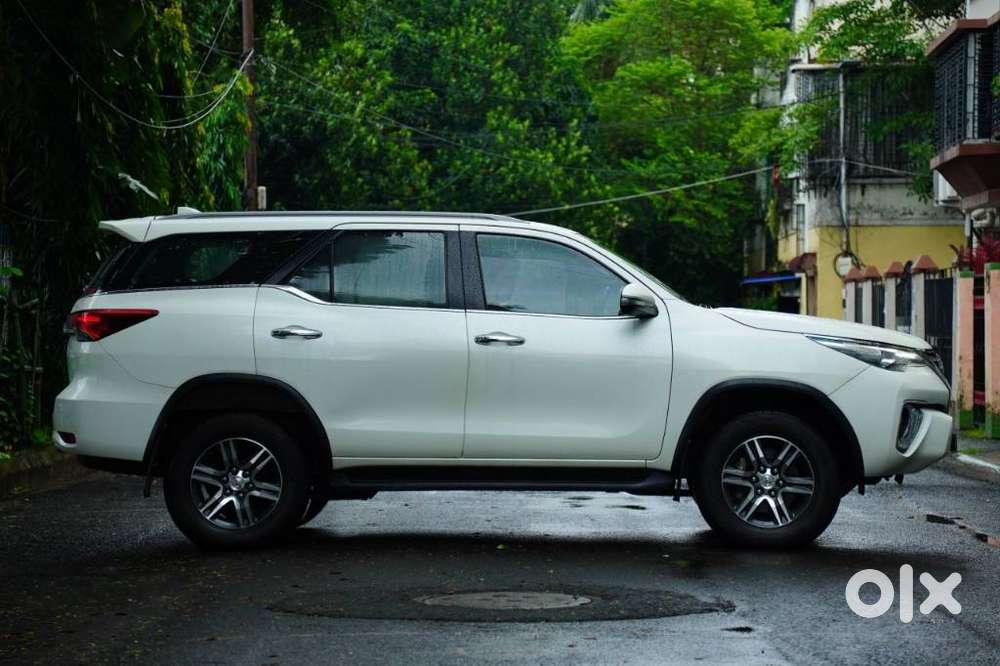 Toyota Fortuner 4x2 Mt 2.8 Diesel, 2020, Diesel