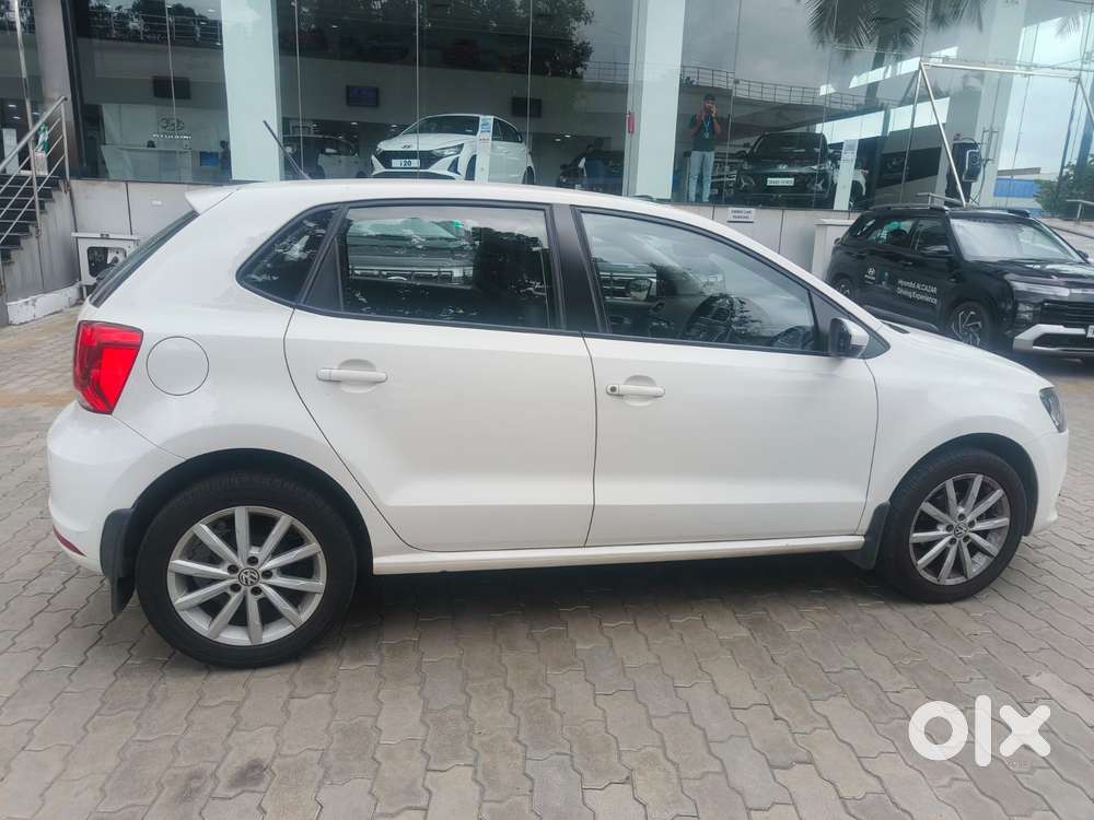 Volkswagen Polo 1.2 Mpi Highline Plus, 2018, Petrol