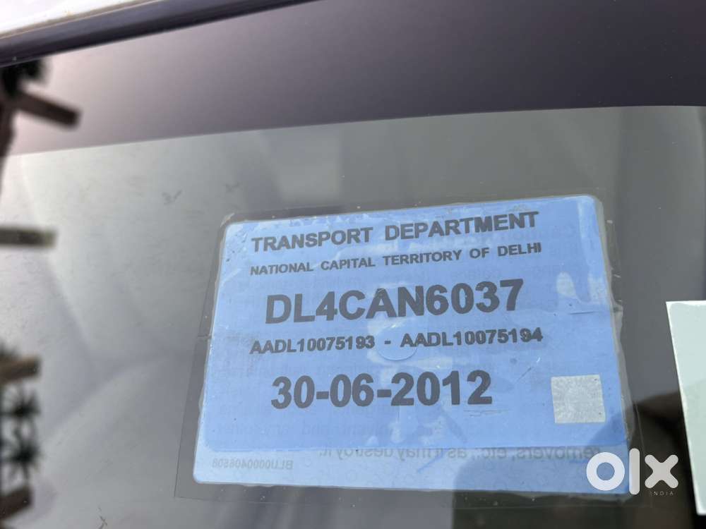 Honda City S Mt, 2012, Petrol