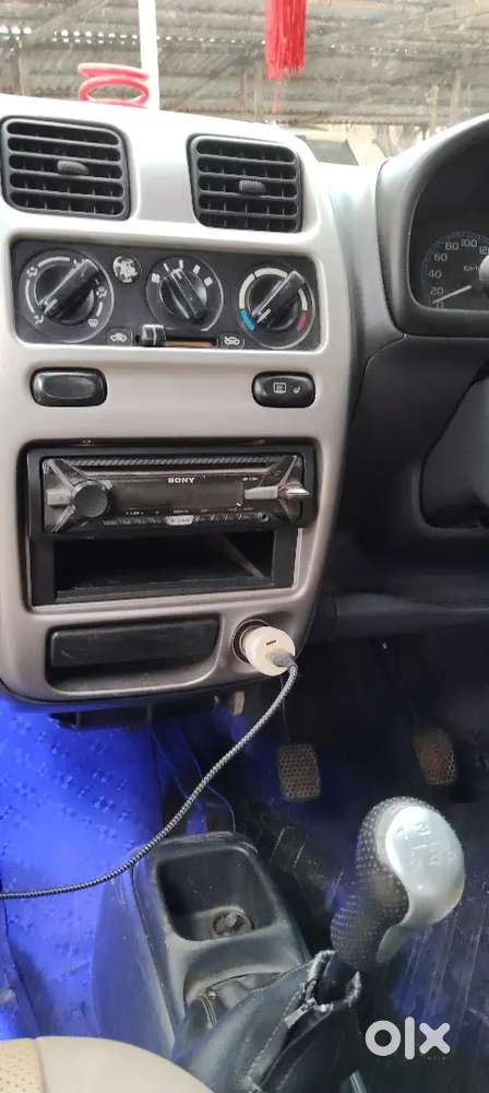 Maruti Suzuki Wagon R 1.2 2nd Year