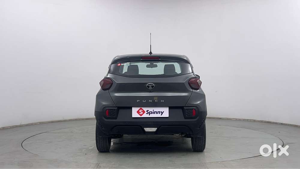Tata Punch 1.2 Revotron Adventure Rhythm Pack Mt, 2024, Petrol