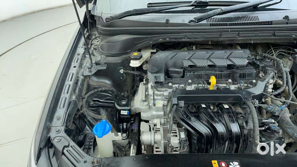 Hyundai Verna 1.5 Sx Turbo Petrol Mt, 2024, Petrol