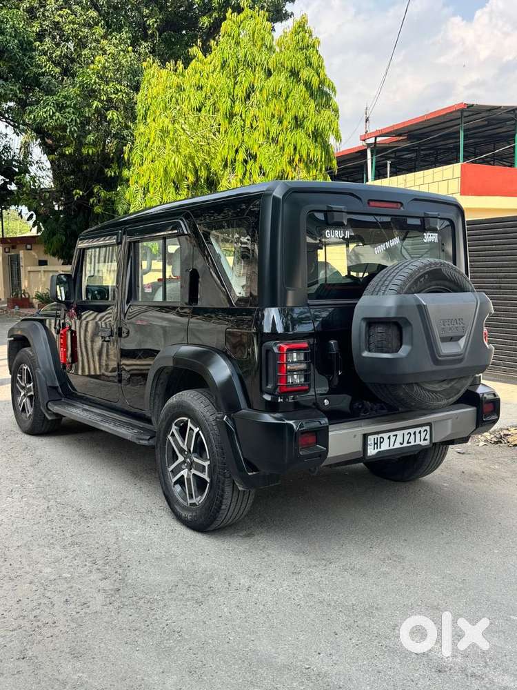 Mahindra Thar Roxx Mx5 Rwd Diesel, 2024, Diesel