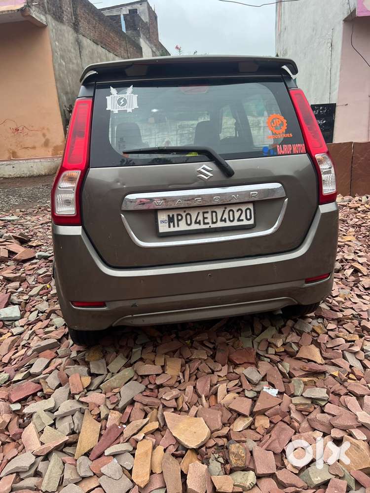 Maruti Suzuki Wagon R 2022 Year Car