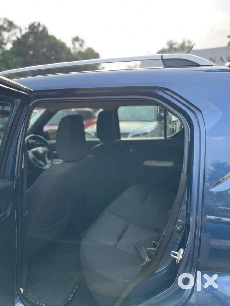 Maruti Suzuki Ignis 2017-2020 1.2 Zeta Amt Dual Tone, 2019, Petrol
