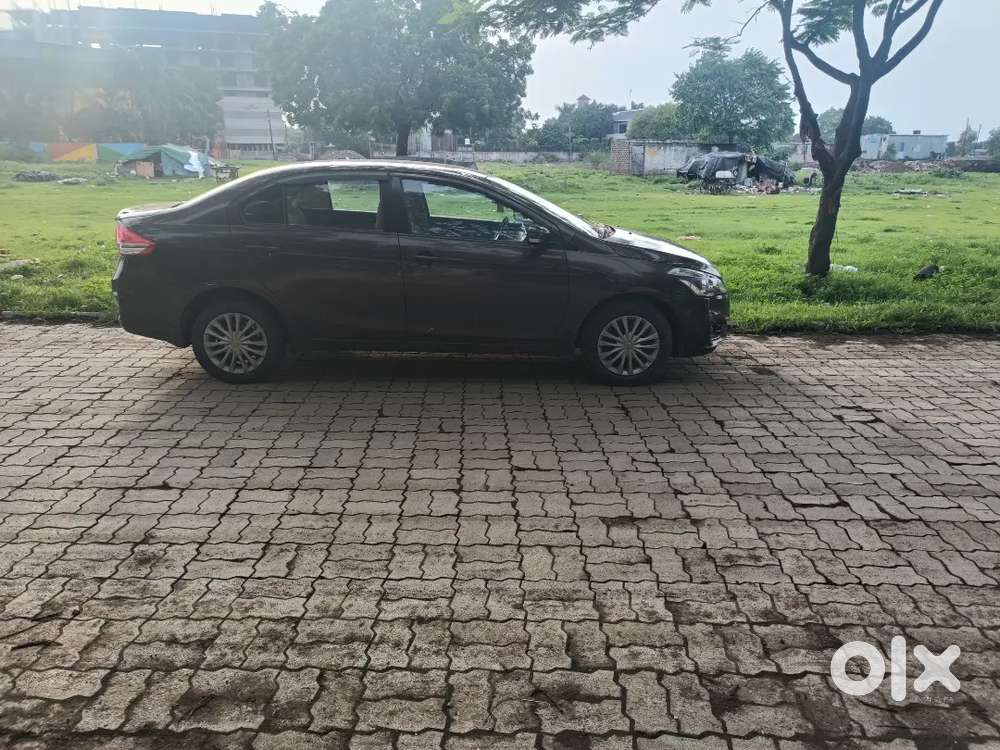 Maruti Suzuki Ciaz 2018 Variant