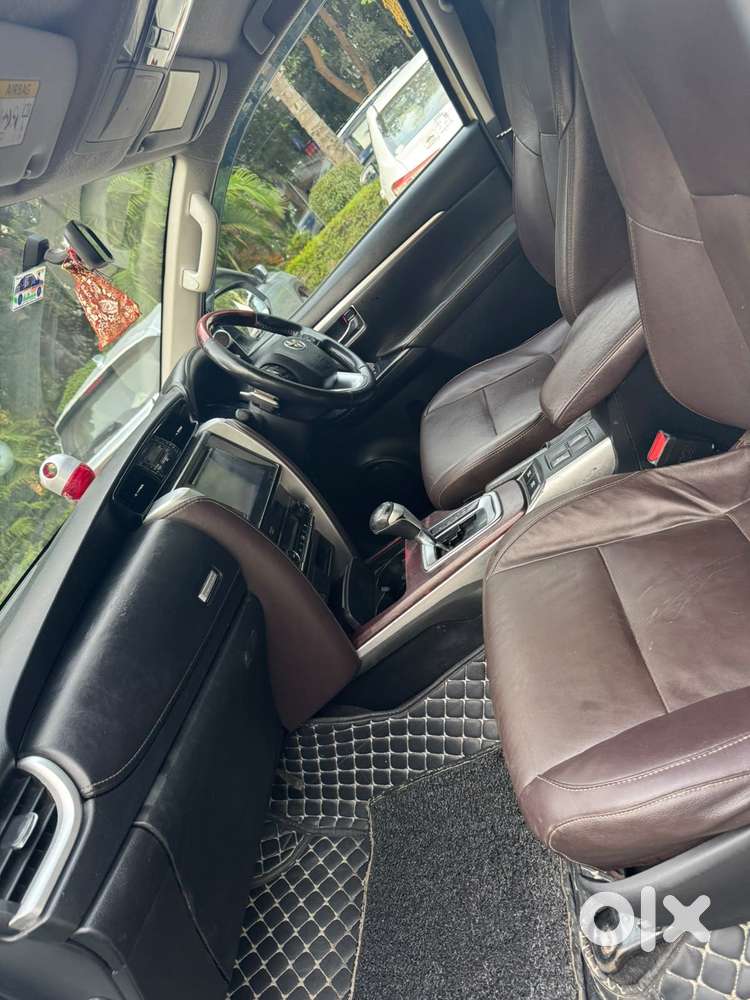 Toyota Fortuner 4x2 At 2.8 Diesel, 2018, Diesel