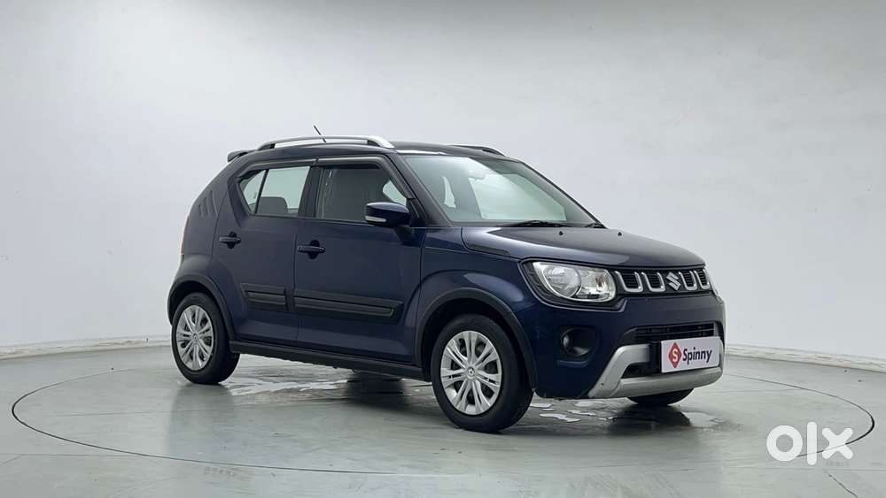 Maruti Suzuki Ignis 1.2 Delta Mt, 2022, Petrol