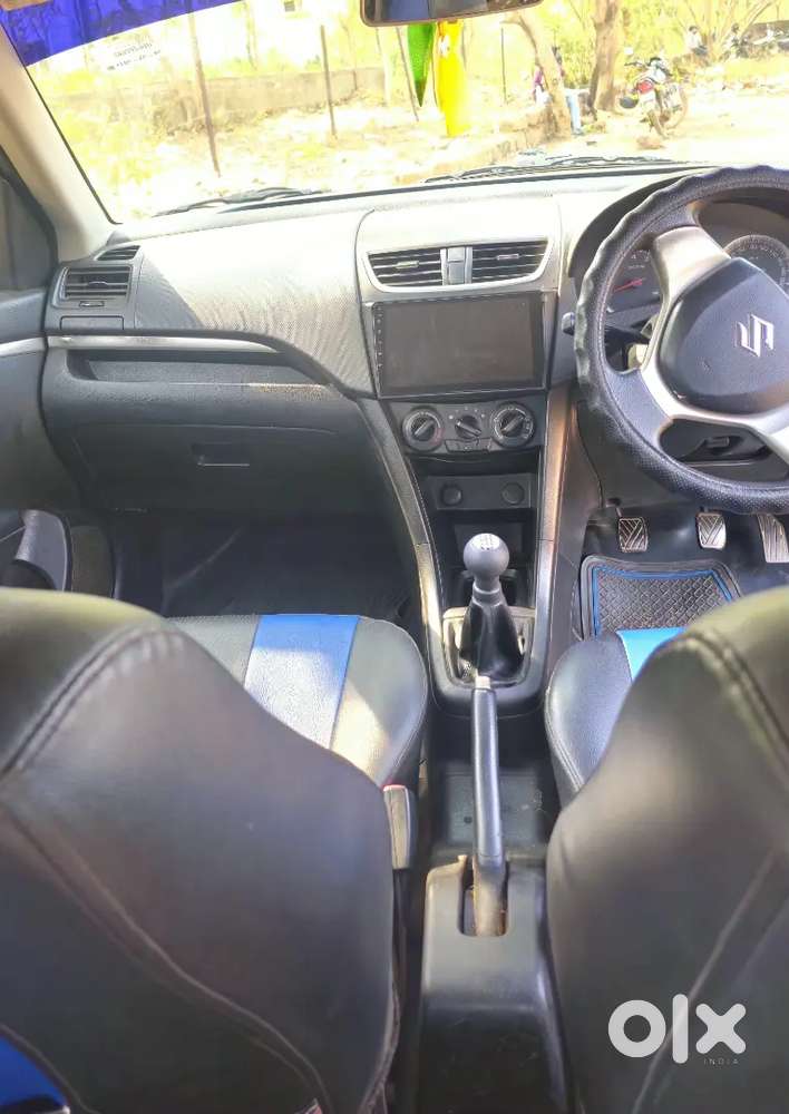 Maruti Suzuki Swift 2014