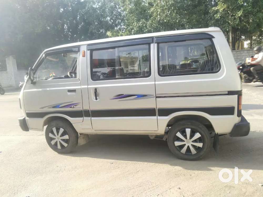 Maruti Suzuki Omni 2016