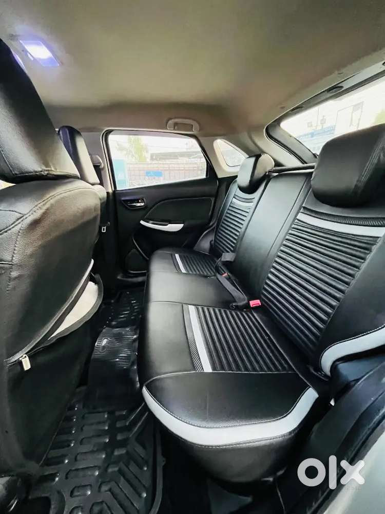 Maruti Baleno 2018 Variant