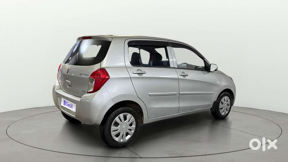 Maruti Suzuki Celerio 2014-2017 Vxi, 2015, Cng & Hybrids